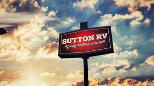 George Sutton RV in Eugene, Oregon