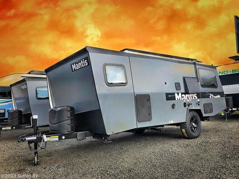 Featured Unit: 2019 Taxa Mantis Trek