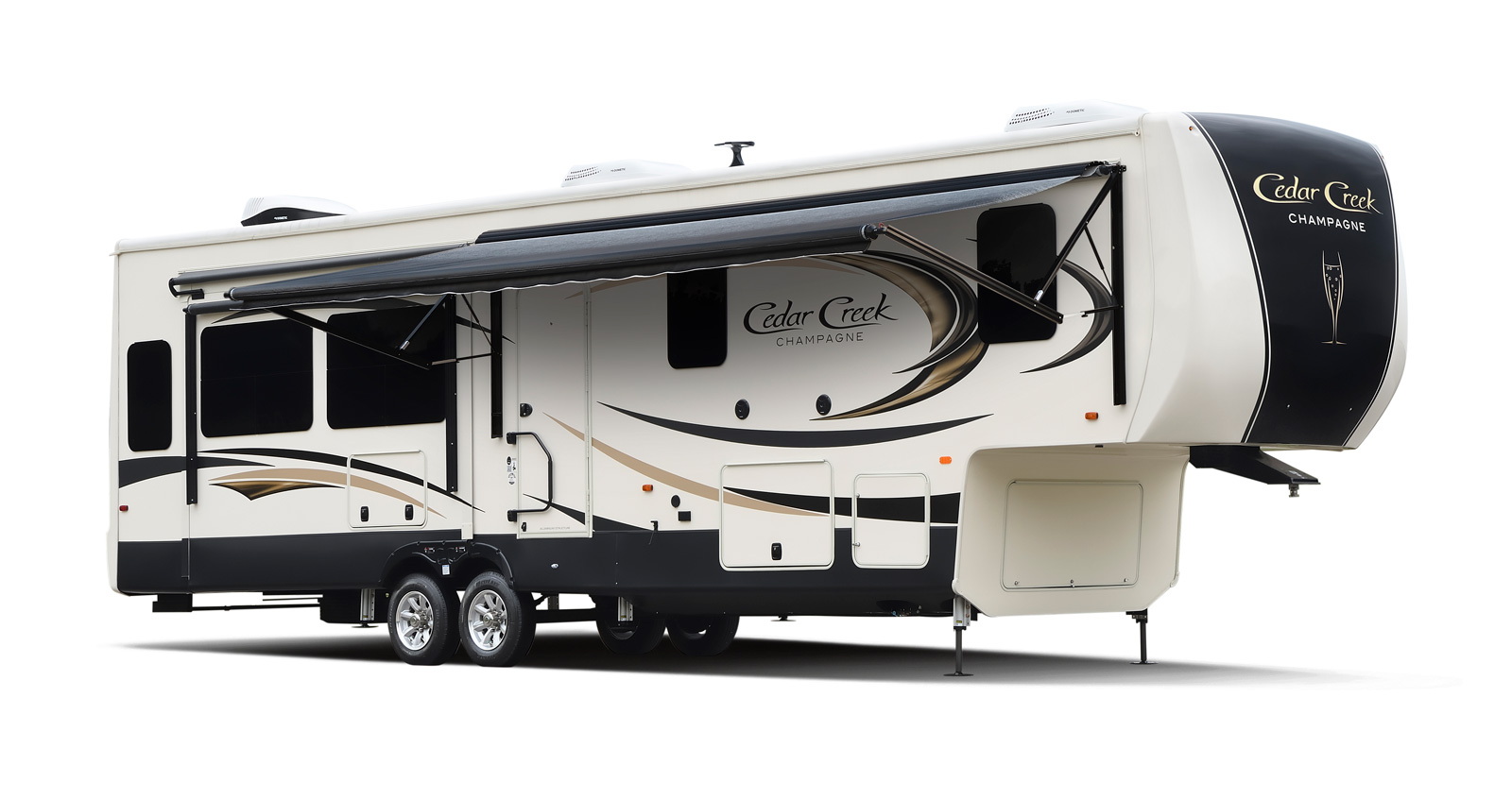 2019 Forest River Cedar Creek Champagne Edition