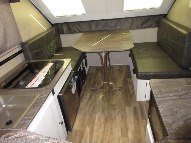 2019 Forest River Rockwood Extreme Sports Package
