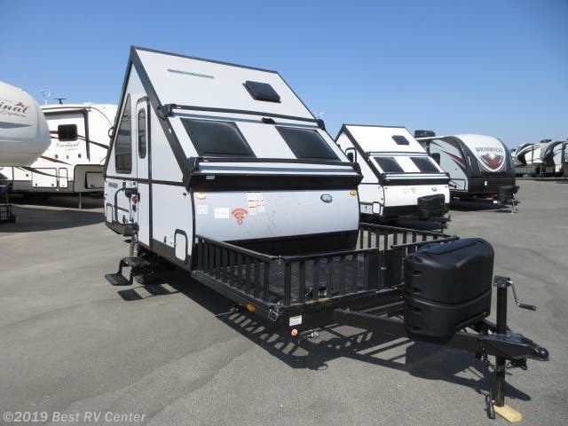 2019 Forest River Rockwood Extreme Sports Package