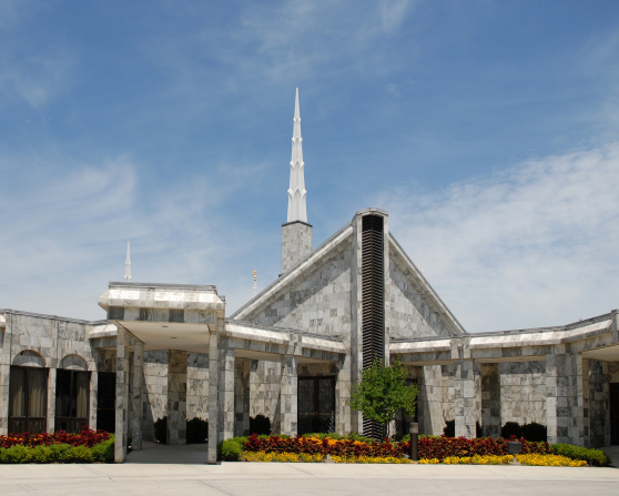 Little known travel destinations in Illinois, Chicago Temple