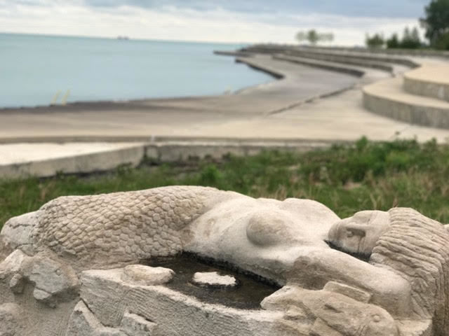 the secret mermaid illinois, Travel destinations Illinois