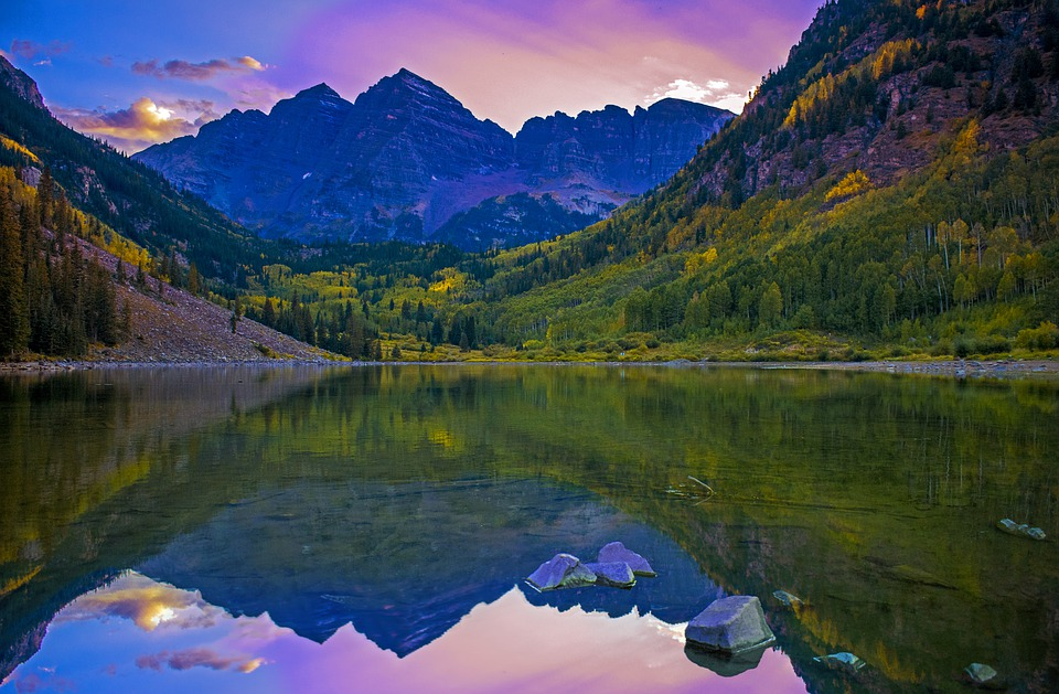 8 Photo-Worthy Spots In Colorado
