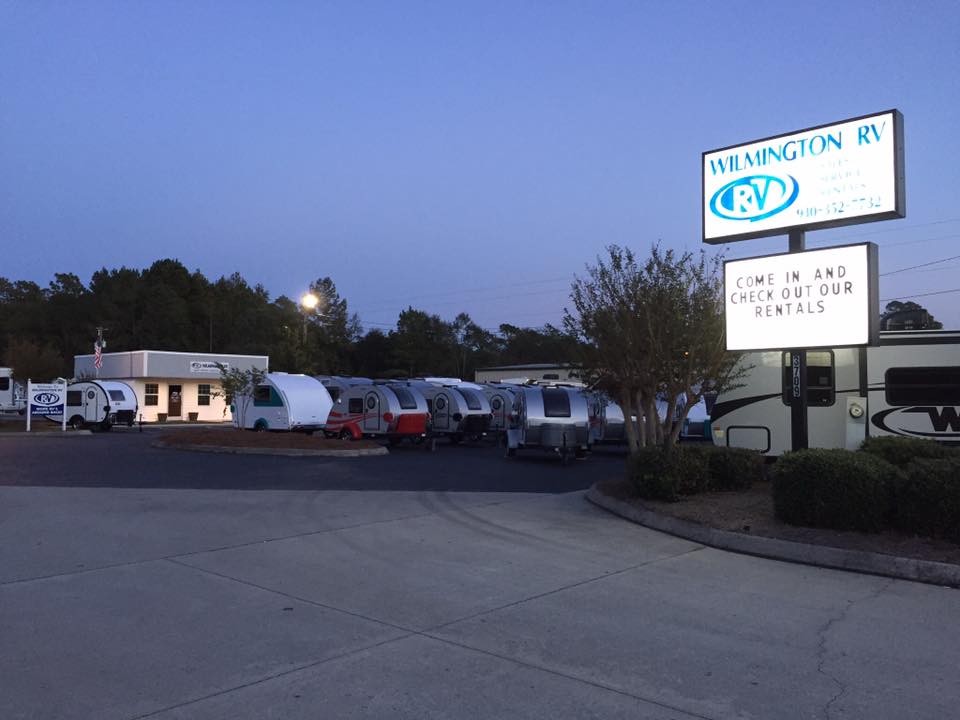 Featured Dealer: Wilmington RV