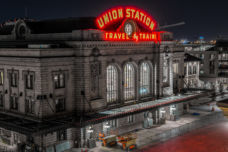 union station colorado
