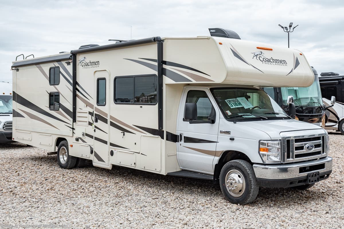 Featured Unit: 2020 Coachmen Freelander 31BH