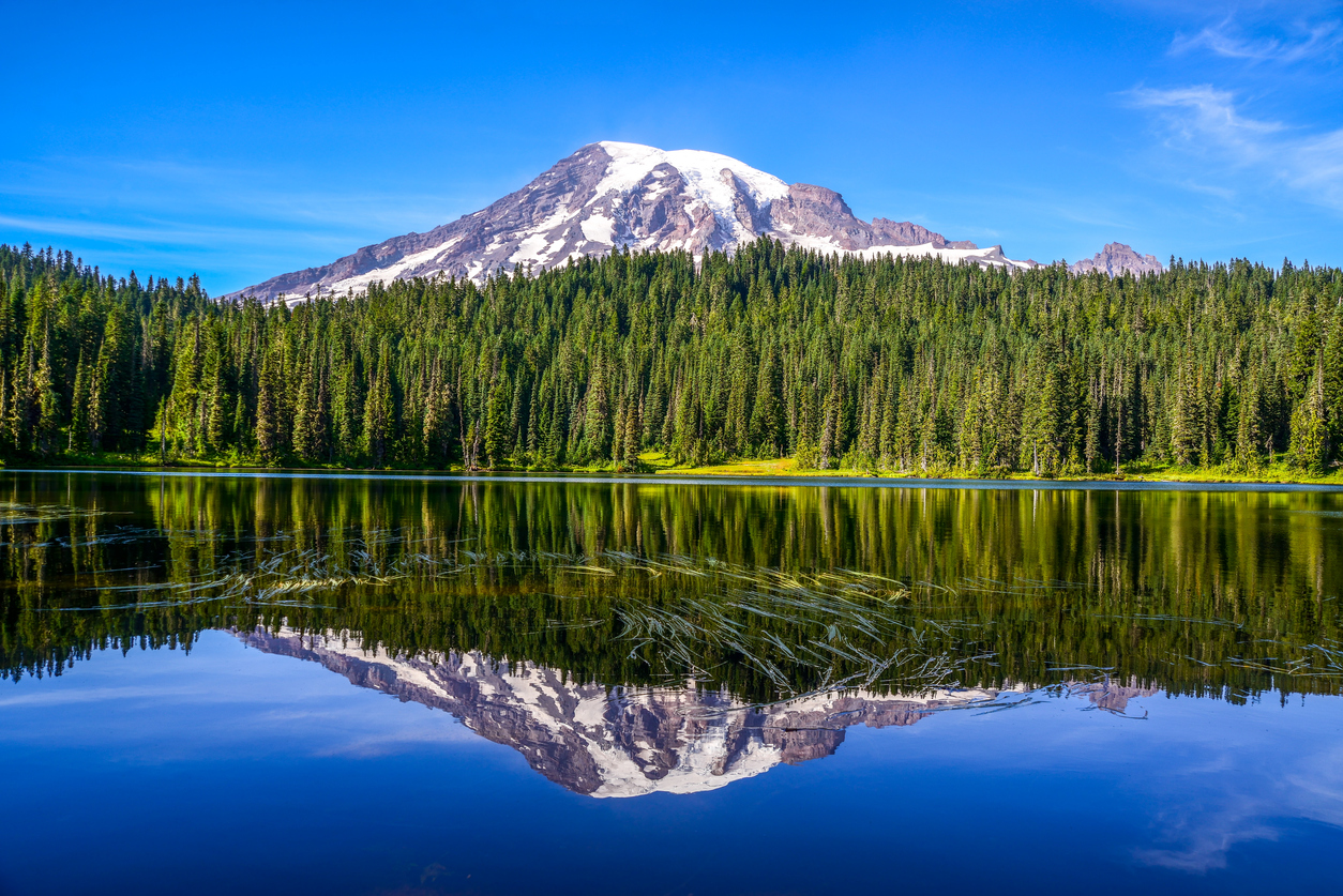 Best Scenic Views in Washington State - RV Lifestyle News, Tips, Tricks and More from RVUSA!