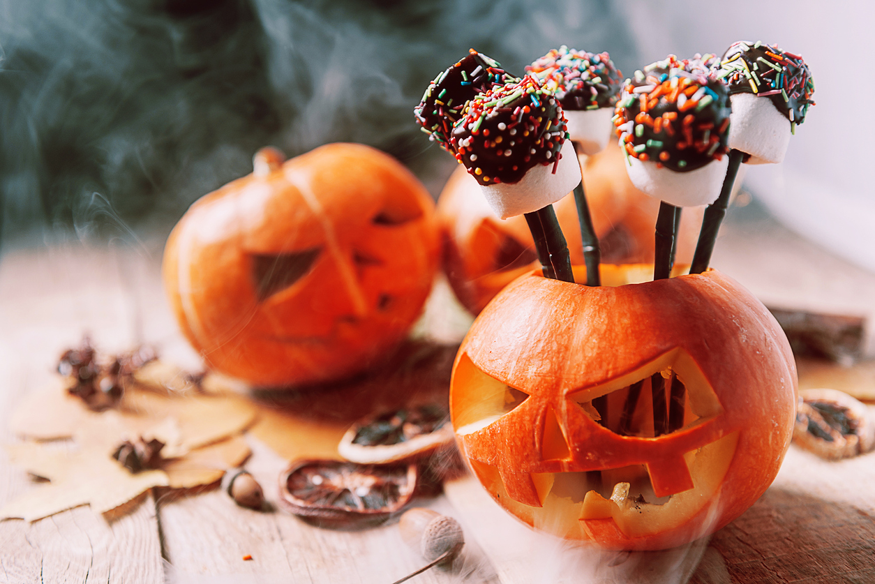 How to Celebrate Halloween in Your RV