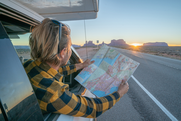 A Beginner’s Guide to Full Time RVing