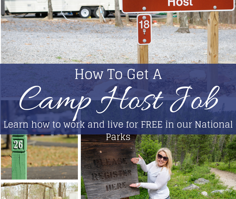 Camp Host Job RV Lifestyle News, Tips, Tricks and More from RVUSA!
