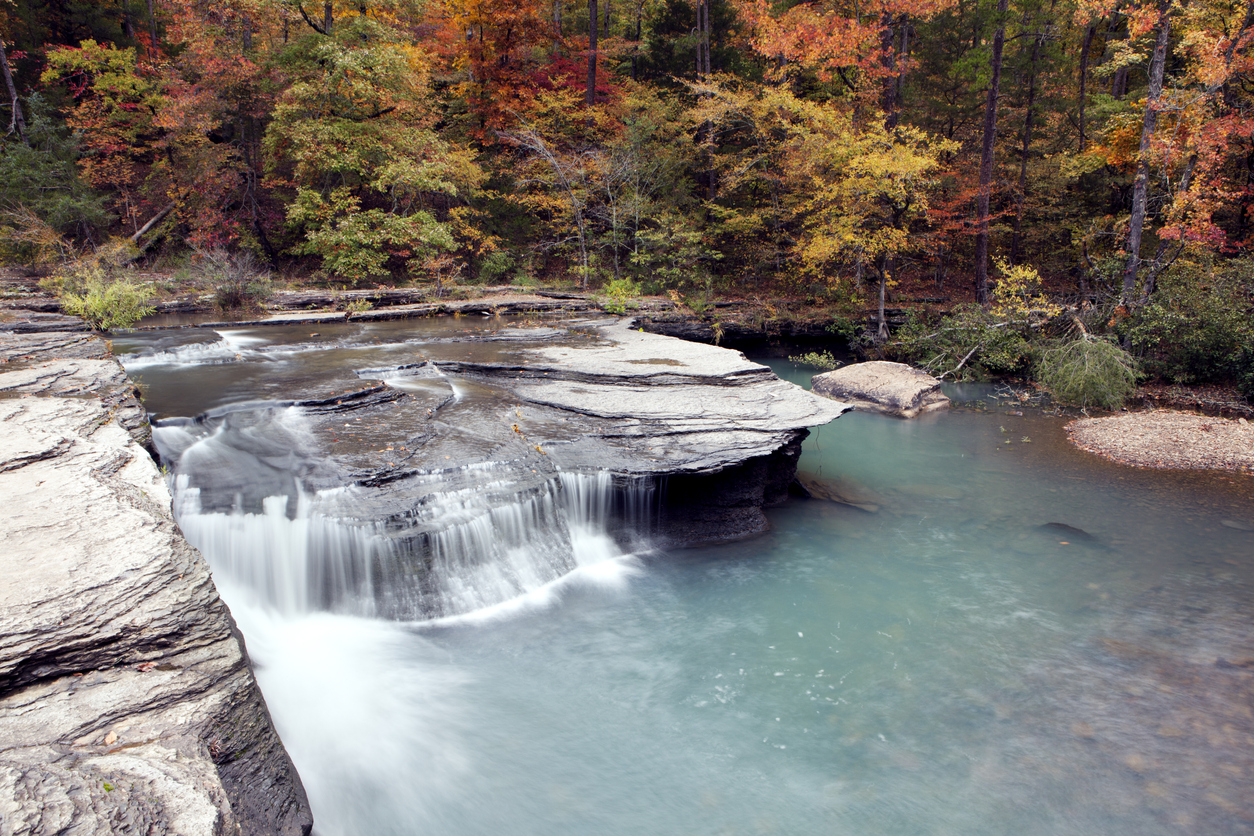 Whether you’re up for learning important history, taking in nature or relaxing at the spa, you can find all of these things and more in Arkansas.