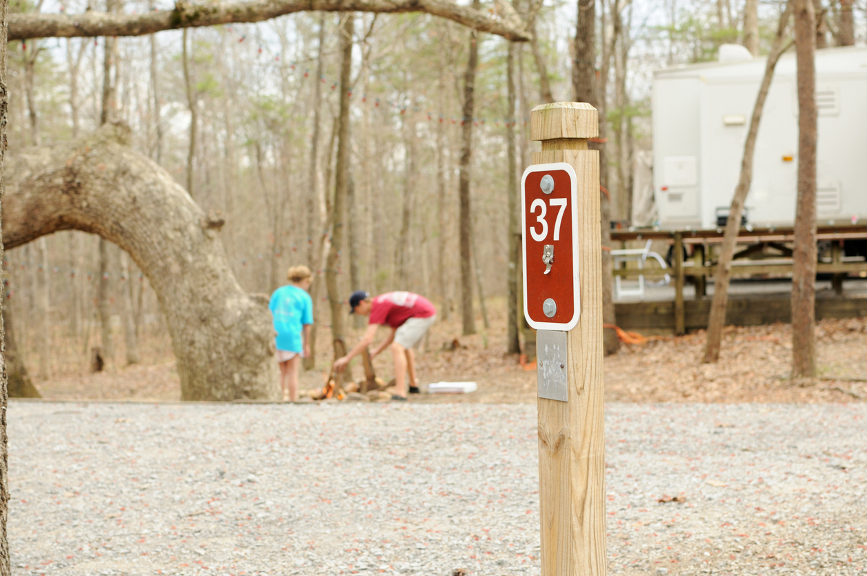 How to Get a National Park Camp Host Job