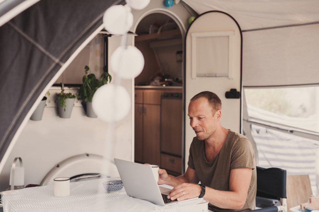 How to Get High Speed and Stay Connected in Your RV RV
