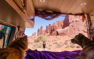 Best Parks in Arizona for Hiking, Camping, & RVing This Spring