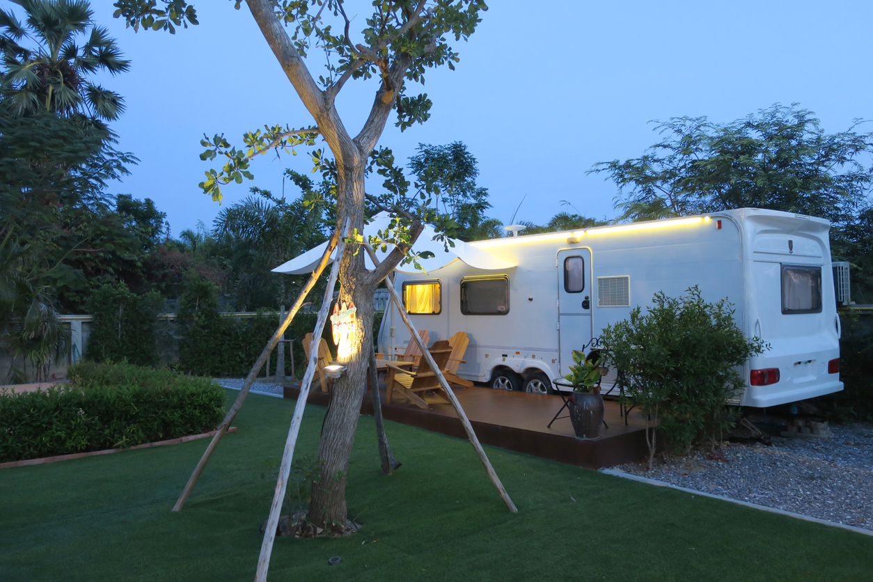 What You Need to Know About RV Storage