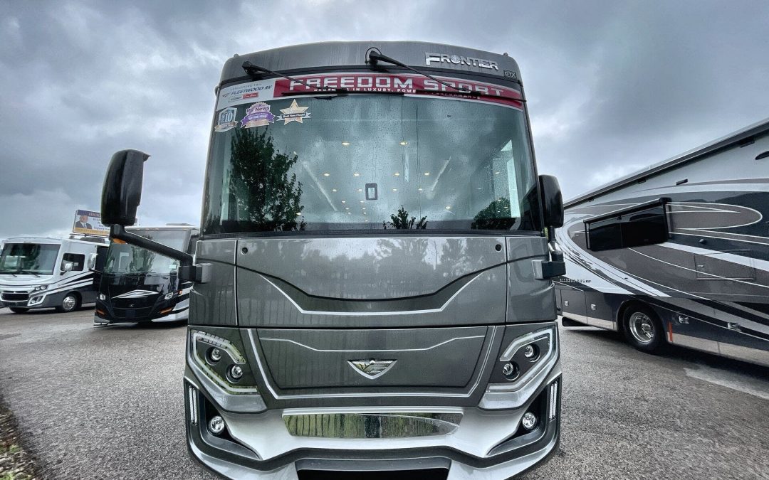 RV Financing Made Easy: 4 Key Steps for Buyers