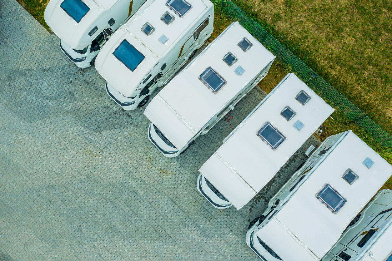 Finding the Best Deal on an RV