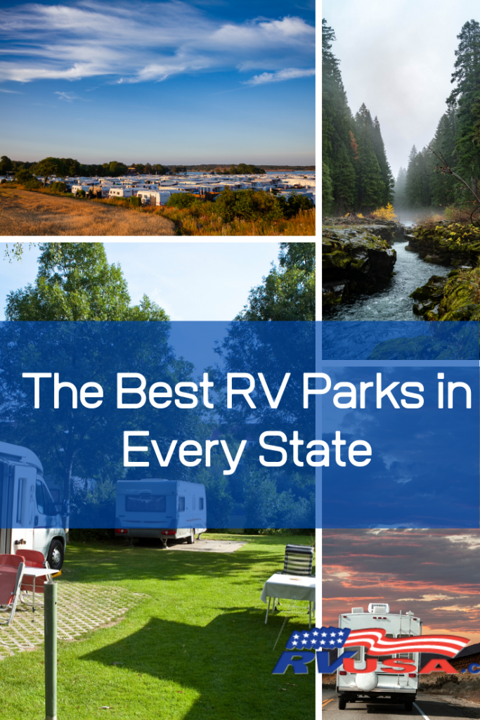 The Best RV Parks in Every State