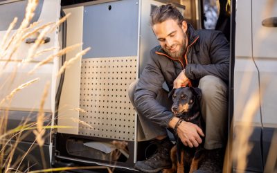 RVing With Dogs: 6 Essential Tips