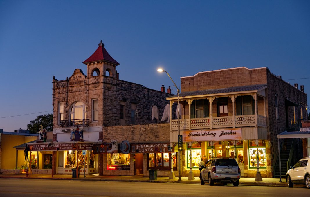 Fredericksburg, Texas, Downtown RV Lifestyle News, Tips, Tricks and
