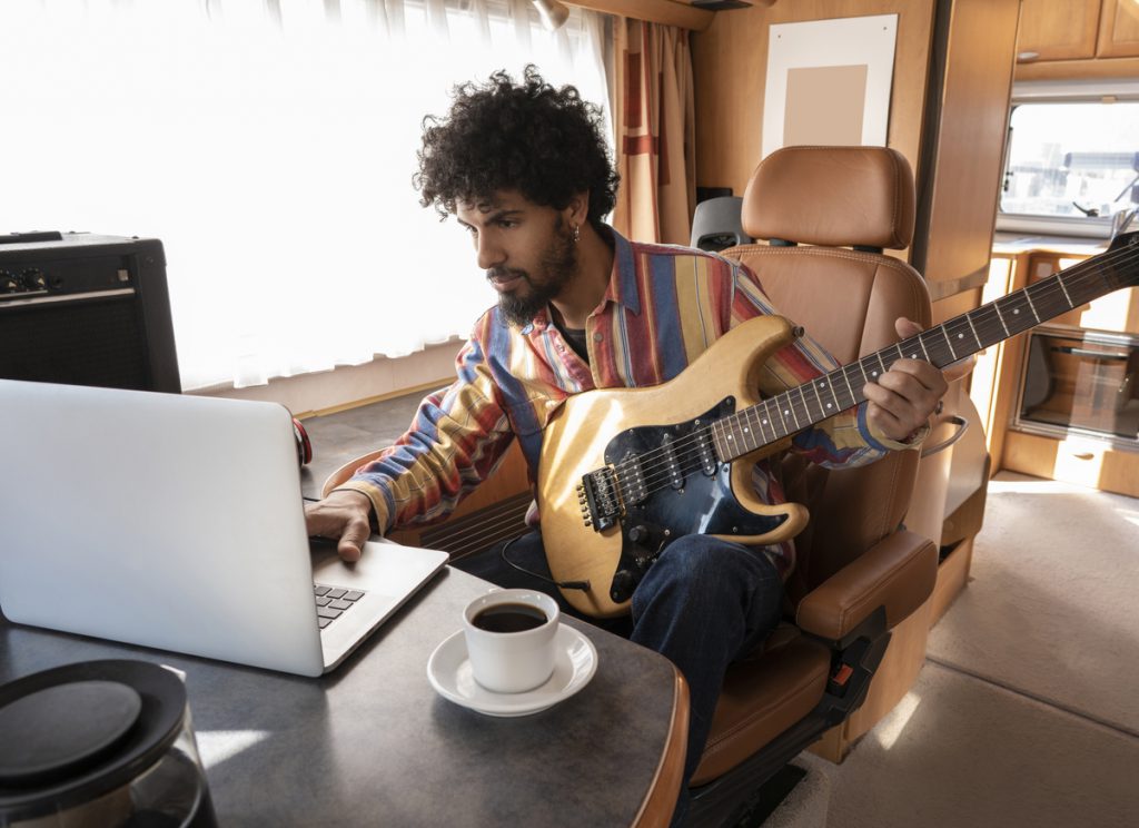 RV As A Mobile Office