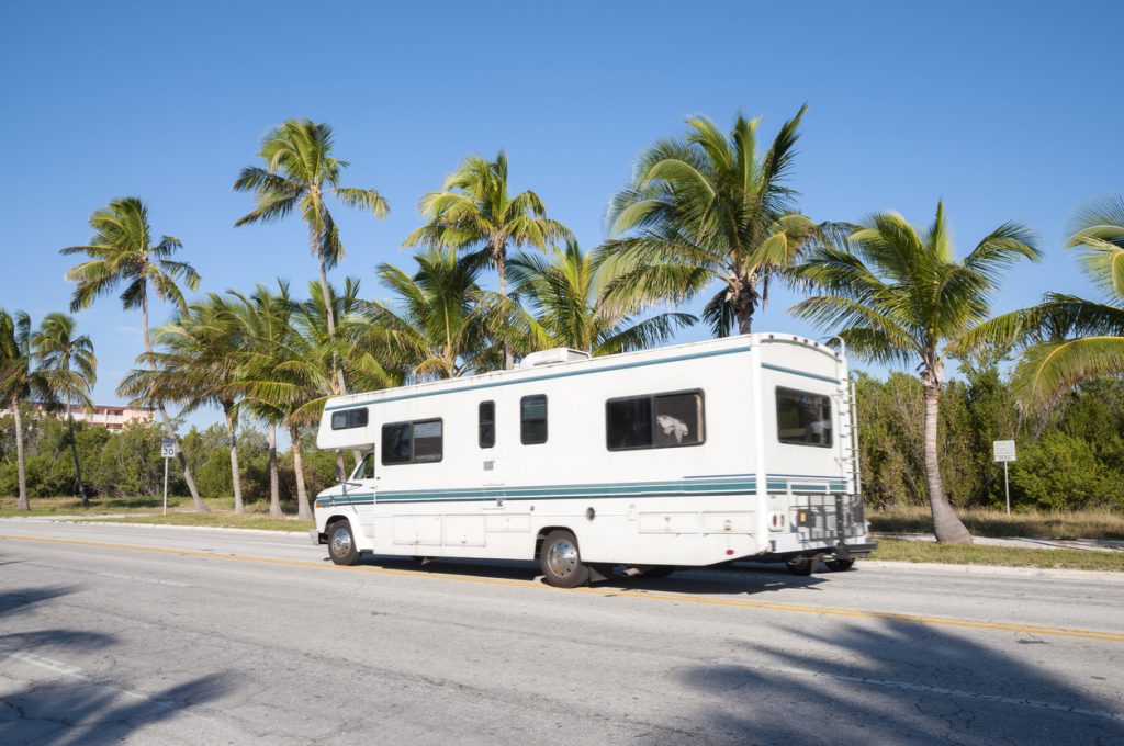 Buy an RV Out of State 