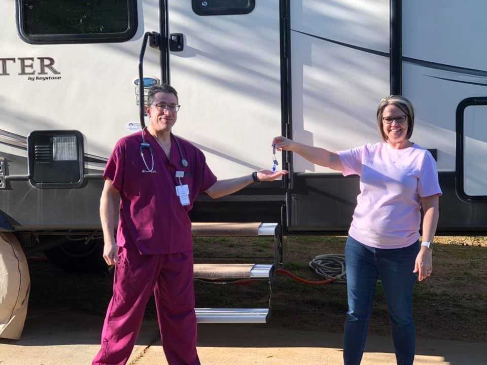 RVs for MDs