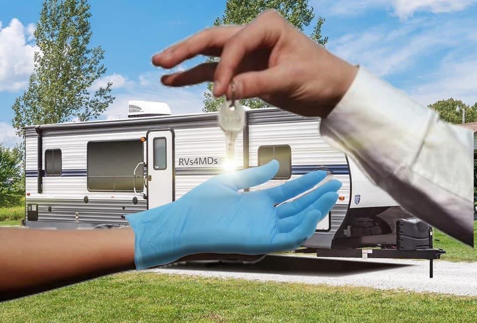 RVs 4 MDs Facebook Group Connects RV Owners with Medical Professionals