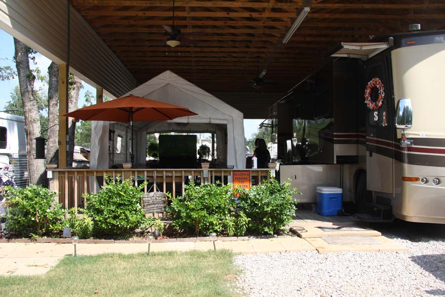 Alabama - University Station RV Resort