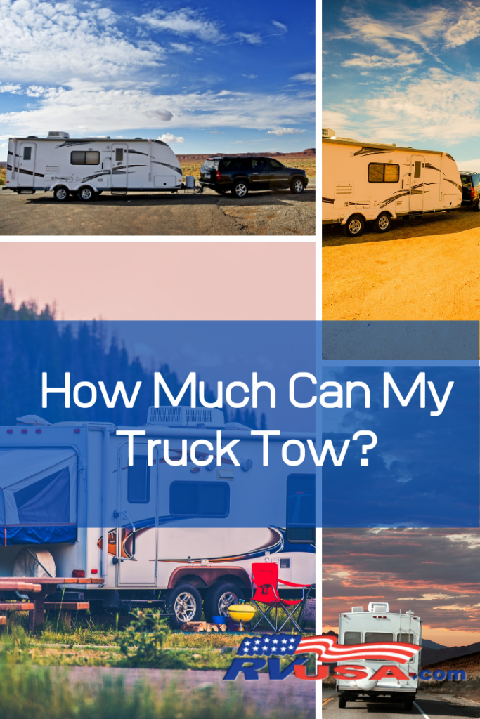 How Much Can My Truck Tow?