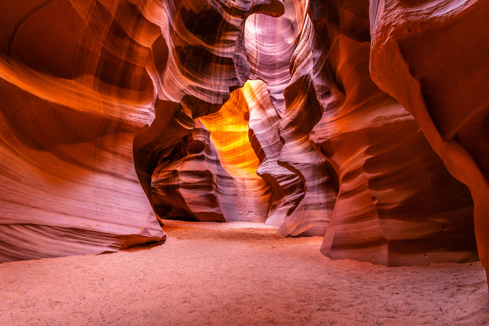 Antelope Slot Canyon