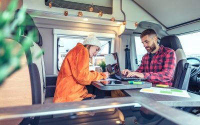 Best Mobile Hotspots for RVing