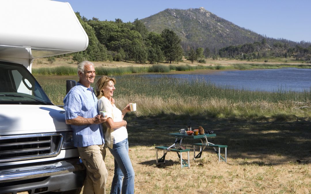Retire to an RV—The Road-Map to Affordable Retirement Living
