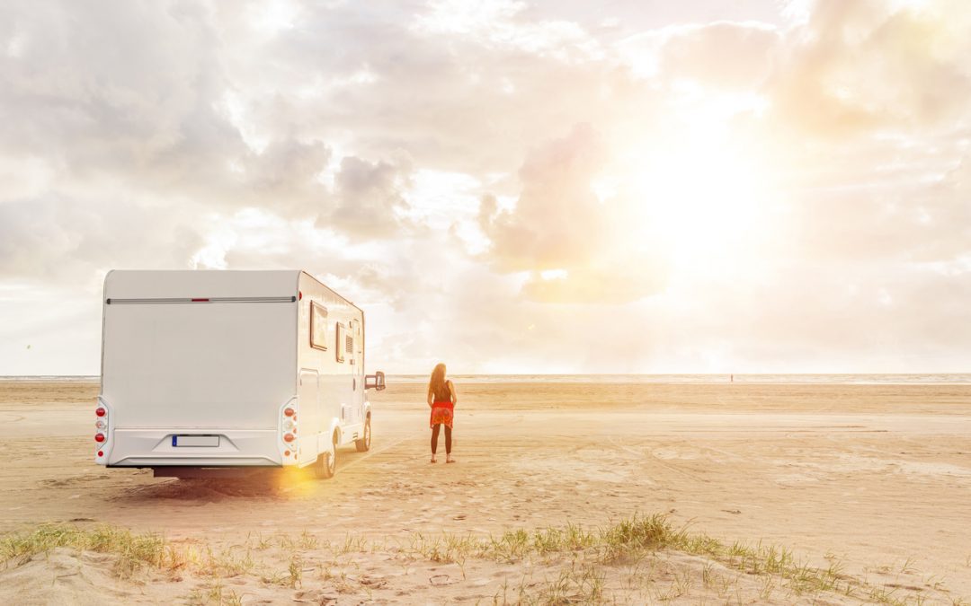 Extreme Social Distancing: Why RVing Is the Best Vacation to Take in the Wake of the Coronavirus