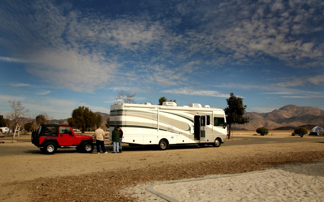 Car Dealership Vs RV Dealership Trade Ins