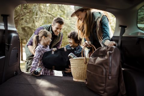 Travel Trailers That Weigh 4,500 Pounds or Less That Are Perfect for Families