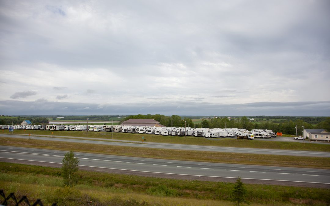Finding a Reputable RV Dealership