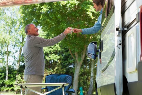 The Best RVs For Snowbirds