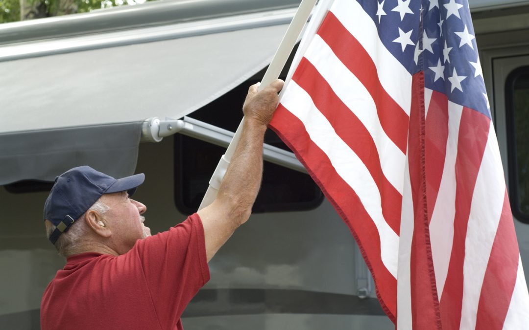 Why So Many Retired Couples Choose Class A Motorhomes
