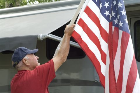 Why So Many Retired Couples Choose Class A Motorhomes