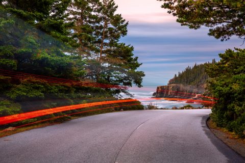 National Parks with the Best Scenic Drives