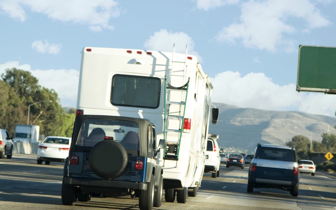 What Vehicles Makes the Perfect Toad?