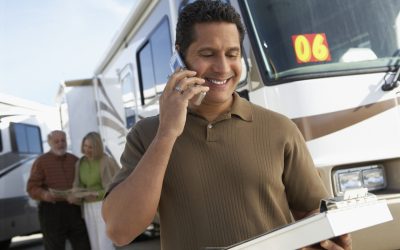 Should I Trade-In My RV Or Sell My RV Myself?