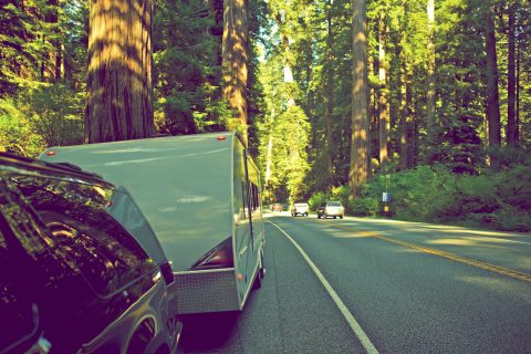RVs You Can Pull with a Midsize SUV