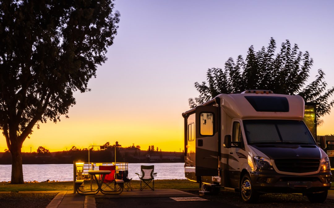 RV Demand Grows as Coronavirus Changes How We Travel