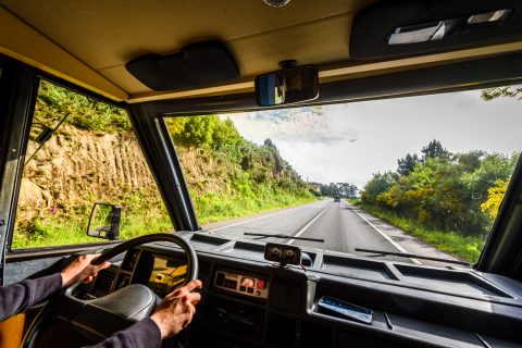 The Best RVs for Tall People