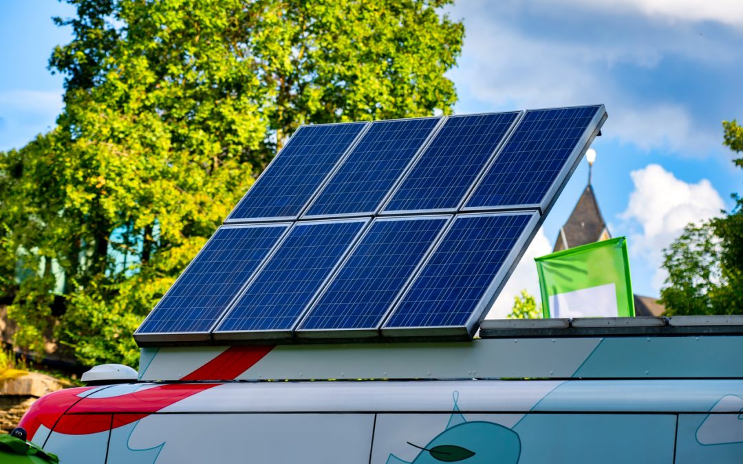 The Future of RV Solar