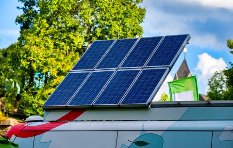 The Future of RV Solar