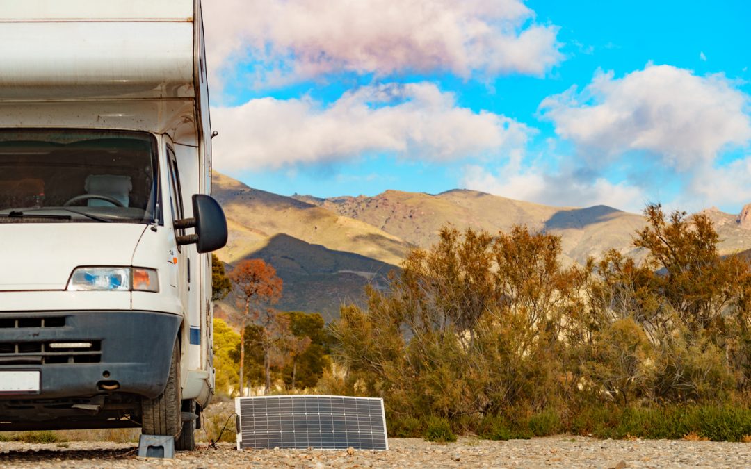 The Most Eco-Friendly RVs